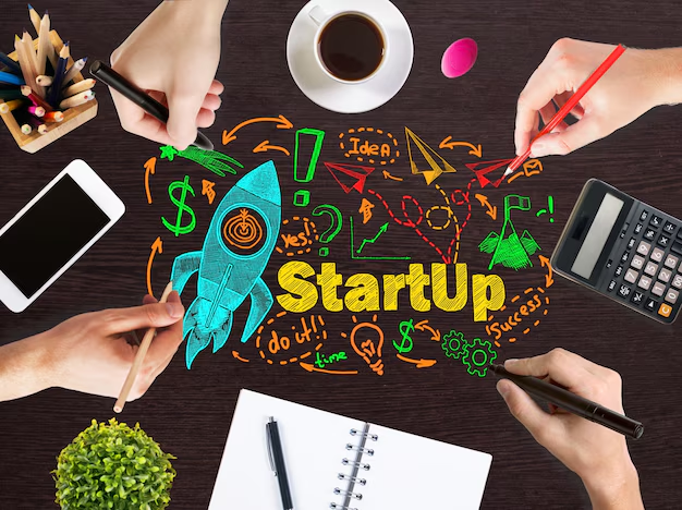 Help startups launch systematically - clearly position - optimize costs.